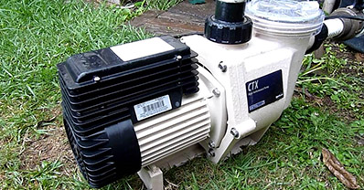 Pool Pump Repairs
