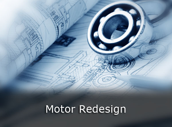 Electric Motor Redesign